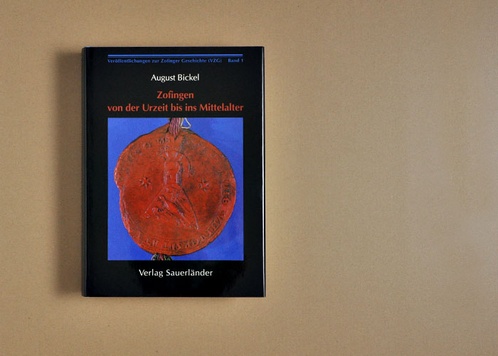 Zofingen von der Urzeit bis ins Mittelalter