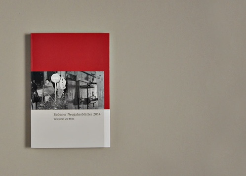 Badener Neujahrsblätter 2014