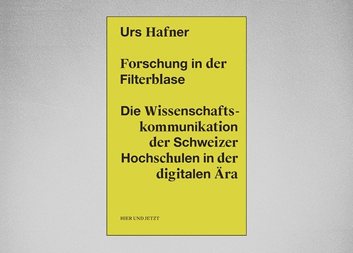 Forschung in der Filterblase