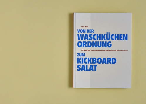 Von der Waschküchenordnung zum Kickboardsalat