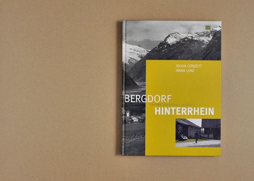 Bergdorf Hinterrhein