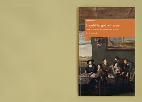 Staatsbildung ohne Steuern