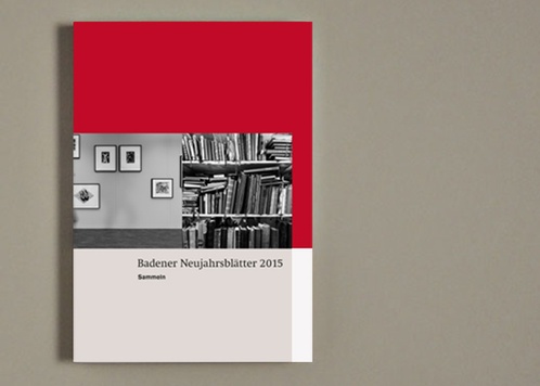 Badener Neujahrsblätter 2015