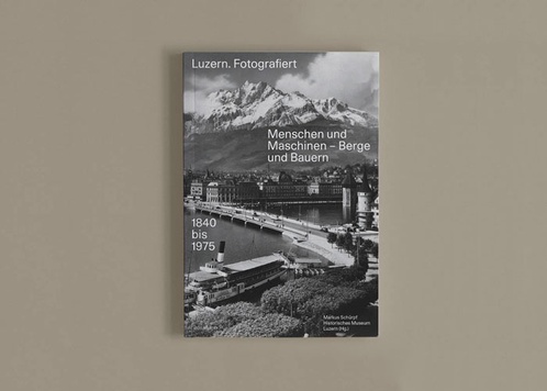 Luzern. Fotografiert