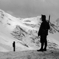 Buchvernissage Schweizer Militär im Ersten Weltkrieg