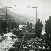 Buchvernissage: Kampfzone Ossola