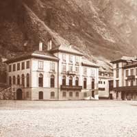 Bäderreise durch Graubünden