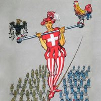 Buchvernissage Neutralitätsgeschichte