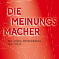Buchvernissage: Die Meinungsmacher