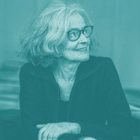 Lesung und Gespräch: Elisabeth Joris